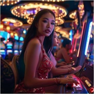 Philippine player accessing 11k Live Casino on a mobile phone browser