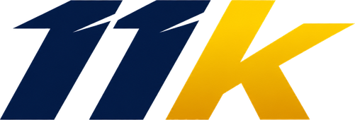 11k gaming platform logo